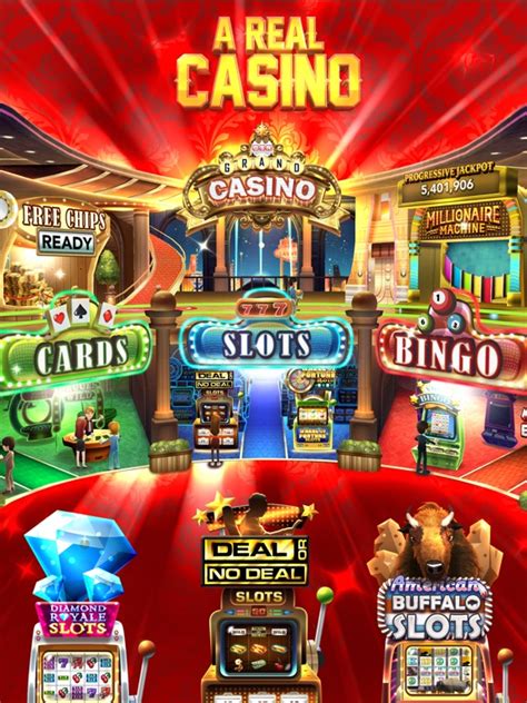 mobile casino games grand